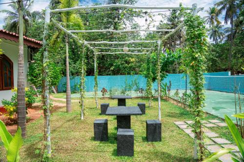 View, Coastal Heaven Villa in Trincomalee