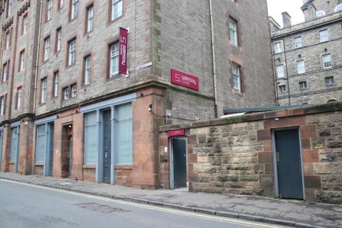Safestay Edinburgh Cowgate 3