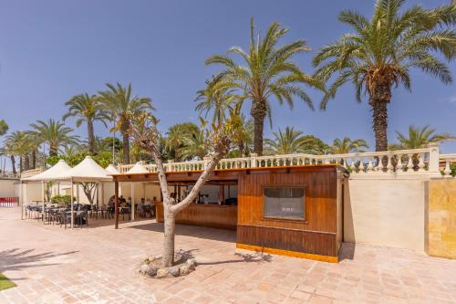 Hotel Moon Dreams Portomagno - 수영장