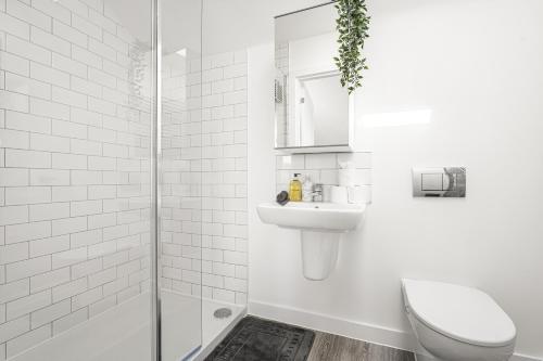 Nova Living - Perfect for Short and Long Stays and Relocators, Birmingham (fotografie 5)