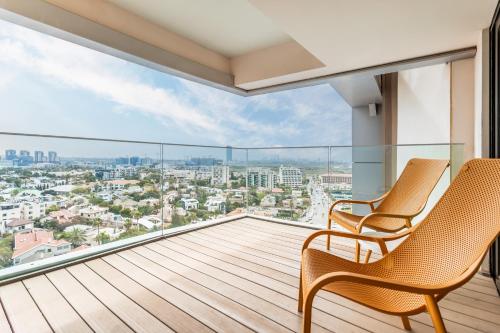 View, Daniel Herzliya Hotel in Herzliya