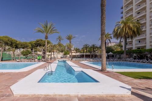 Hotel Moon Dreams Portomagno - 수영장