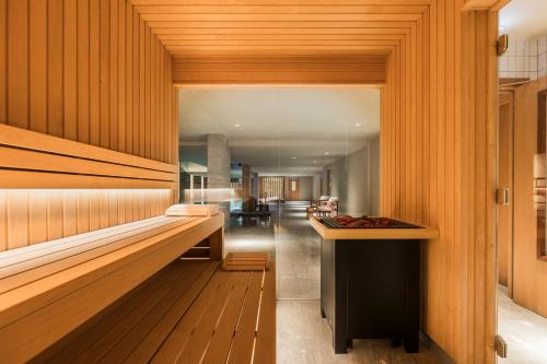 Sauna, La Fondation in 17th - Arc de Triomphe - Palais des Congres