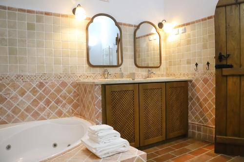 Fürdőszoba, Casa do Limoeiro - sleeps up to 4 comfortably in Serpa