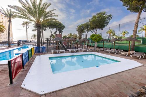 Hotel Moon Dreams Portomagno - 놀이터