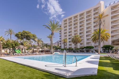 Hotel Moon Dreams Portomagno - 수영장