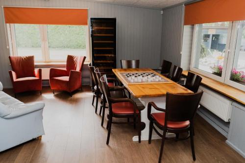 Walteri guest house in Ozolnieki