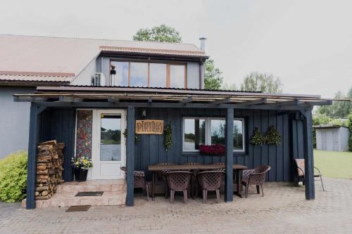 Walteri guest house in Ozolnieki