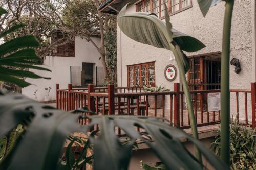 Vista exterior, Wilderness Backpackers in Wilderness