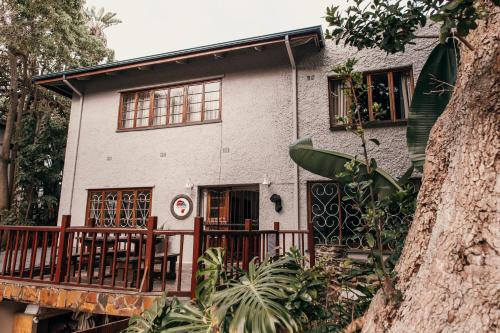 Vista exterior, Wilderness Backpackers in Wilderness