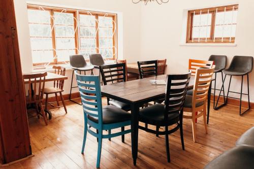 sala de TV, Wilderness Backpackers in Wilderness