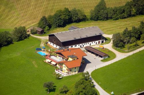 Landhotel Hinteraigengut - Accommodation - Flachau