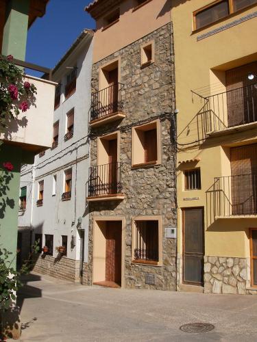  Casa rural Vista Alegre , cerca de Valencia y Castellón, Pension in Caudiel bei Náquera