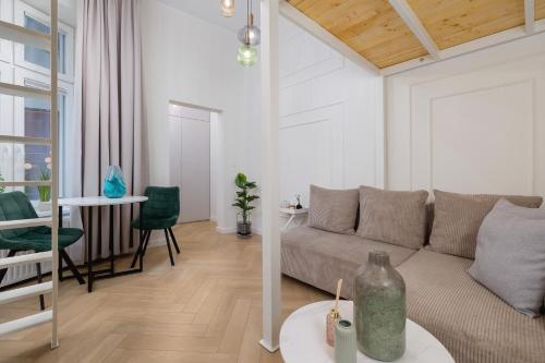 Apartment with balcony - Berka Joselewicza 5, Cracovia