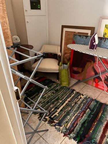 Large flat with garden view near Bath centre, Bath (photo 2)