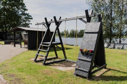 Cottage Walteri in Ozolnieki