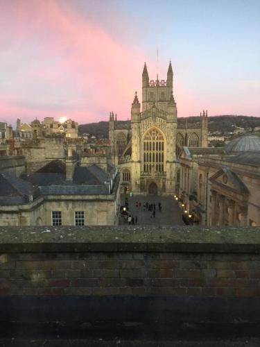 Bath Abbey Views - Stylish & Central, Bath (Foto 9)