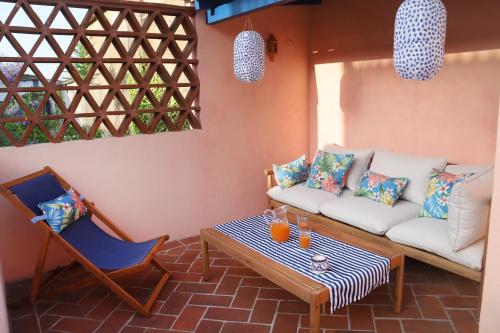 Erkély/terasz, Casa do Limoeiro - sleeps up to 4 comfortably in Serpa