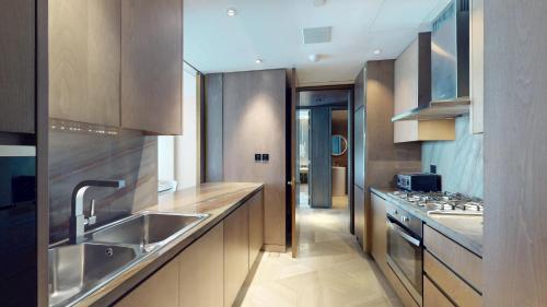 Vacationer Holiday Homes I Opulent 2 Bedroom I Sea View I Beach Access l FIVE Palm, Dubaj (fotografie 7)