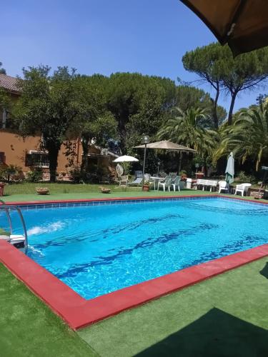 AmbraBed Lunghezza Station – Rome