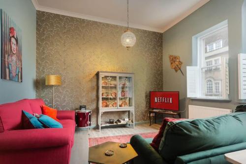 St James Apartment - Central Location, Bath (fotografie 2)