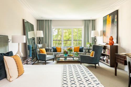 Deluxe Junior Suite