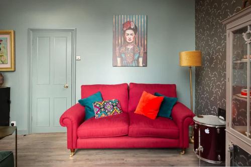 St James Apartment - Central Location, Bath (fotografie 10)
