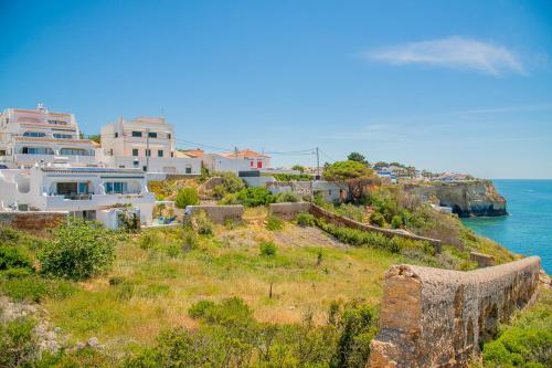 ทัศนียภาพ, Rua do Paraiso 15 Oceanview Carvoeiro Retreat in คาร์โวเอโร ซิตี้เซ็นเตอร์