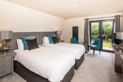 The Chequers Inn Room Type - King Room