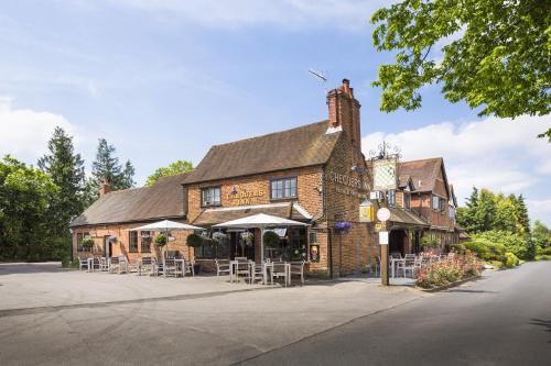 The Chequers Inn Hotel de charme Beaconsfield