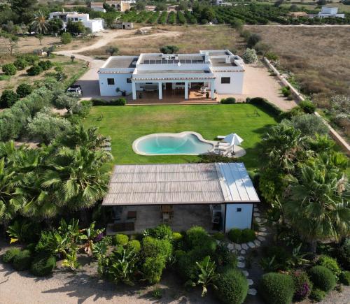 Villa Can Jaume Arabí de Baix