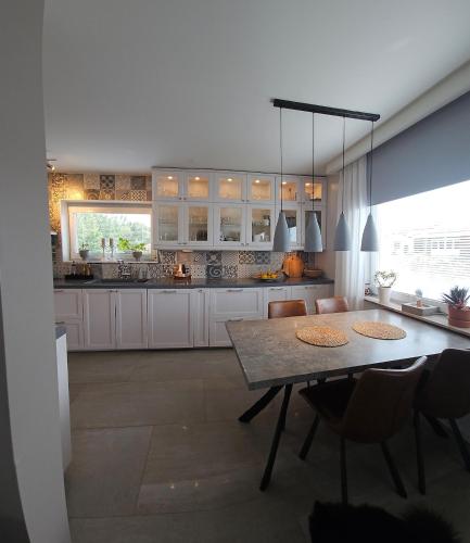 Amalias lyxiga villa in Malmen