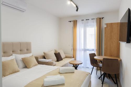 Studio with Balcony room in Apartments Donna