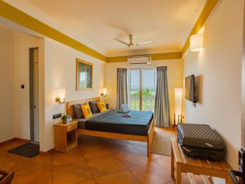 The Hosteller Goa, Old Goa in Old Goa