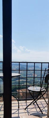 Навколишнє середовище, Hotel La Rocca in Сан Марино