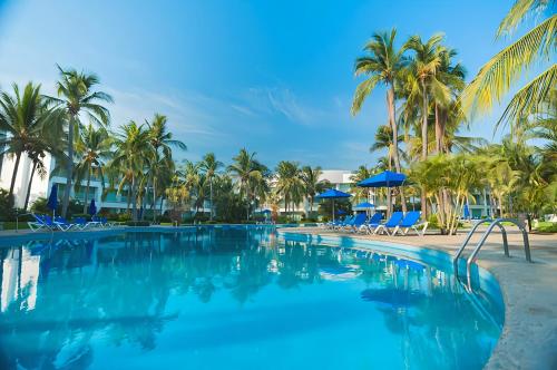 Departamento Mayan Lakes TX - Albercas, club de playa, tenis, pádel y más