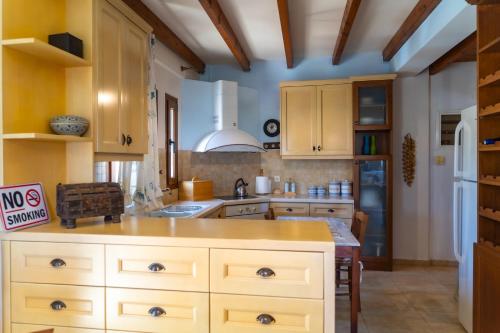Kitchen, Serene Retreat Sisi in Sissi