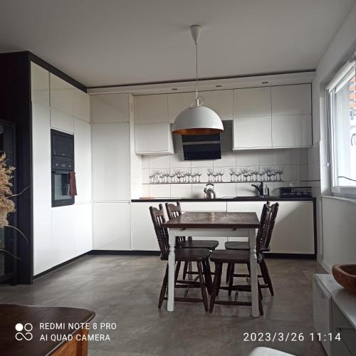 Apartament Kosakowo Ostoja parking nieopodal Mechelinki i Rewa