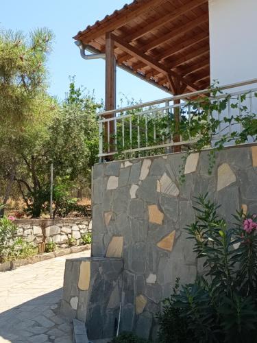 Soti's Rooms in Thassos