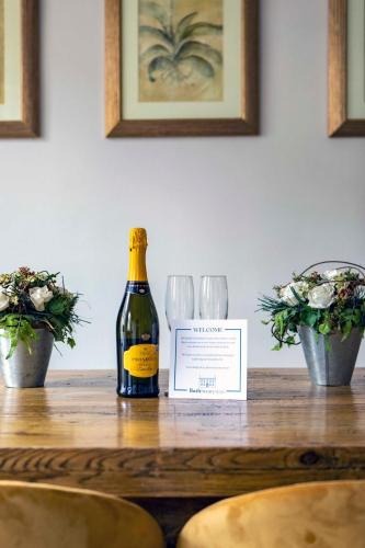 Food and beverages, Pierrepont House in Bath