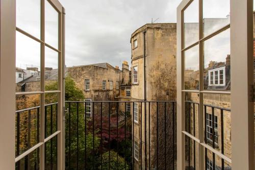 Pierrepont House in Bath