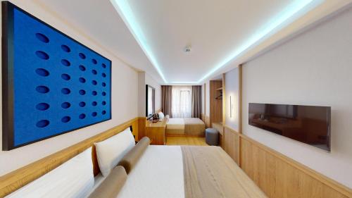 Istanbul River Hotel, Istanbul (fotografie 8)