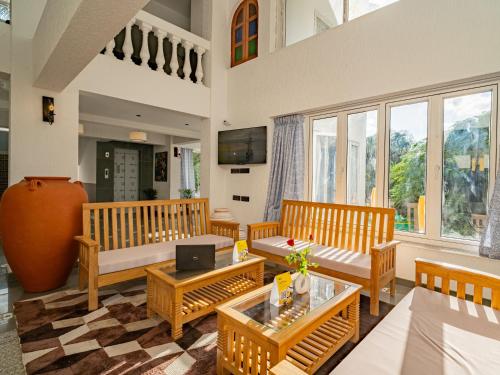 Facilities, The Hosteller Goa, Old Goa in Old Goa