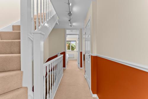 Large 4-bed House in Cambridge - Garden in Girton