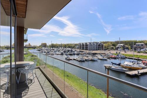 Suasana persekitaran, Uithaven 10B Kamperland, with harbour views in Kamperland