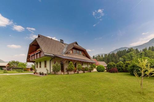 Apartma Kosnik - Stara Fužina