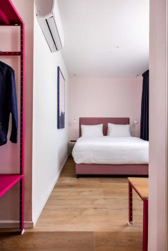 Sirkin 16 Hotel - Autonomous hotel in 拉馬特甘