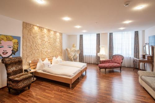 Hotel Roter Turm in Solothurn