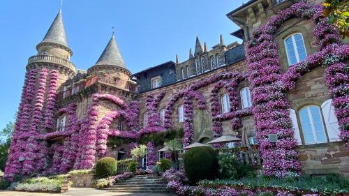 Château de Castel Novel