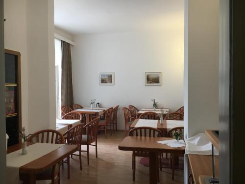 Pension Ani-Falstaff, Vídeň (fotografie 7)